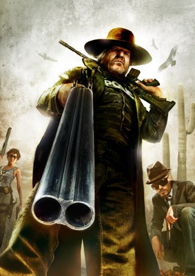 Call of Juarez: The Cartel tote bag #