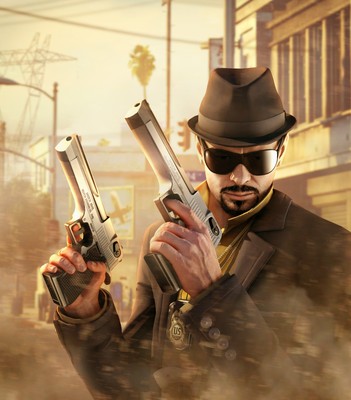 Call of Juarez: The Cartel Poster #15983