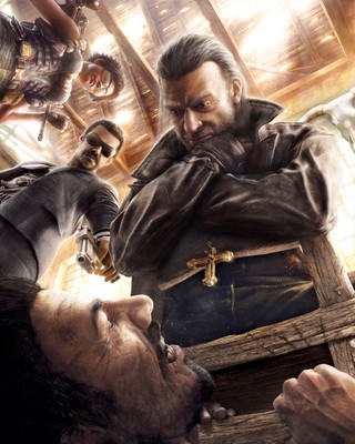 Call of Juarez: The Cartel Poster #15988