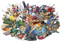 Capcom Arcade Cabinet Poster 15989