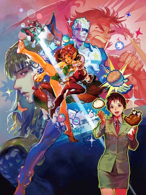 Capcom Beat 'Em Up Bundle calendar