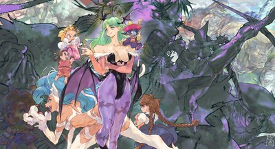 Capcom Fighting Collection Mouse Pad 15999