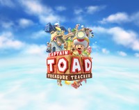 Captain Toad: Treasure Tracker Poster 16014