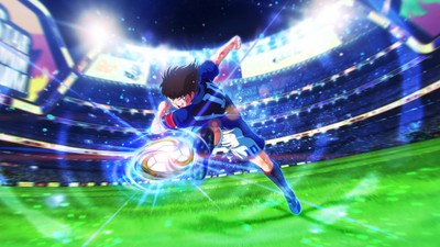Captain Tsubasa: Rise of New Champions poster