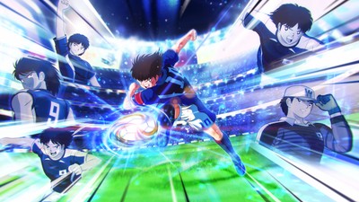 Captain Tsubasa: Rise of New Champions Poster #16017