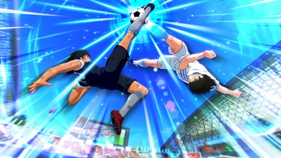 Captain Tsubasa: Rise of New Champions poster