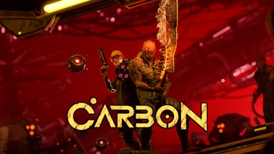 Carbon poster
