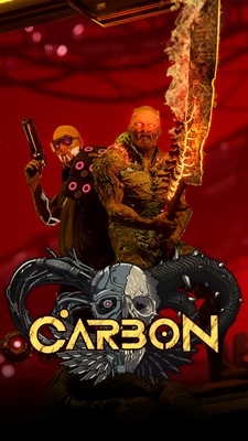 Carbon Poster #16020