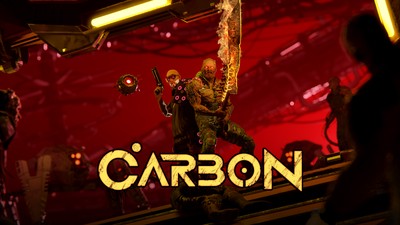 Carbon poster