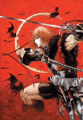 Castlevania Chronicles tote bag #