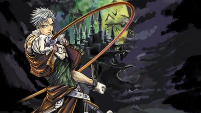Castlevania: Circle of the Moon Poster #16025