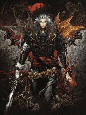 Castlevania: Curse of Darkness Mouse Pad 16026