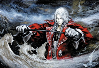 Castlevania: Harmony of Dissonance Poster #16029