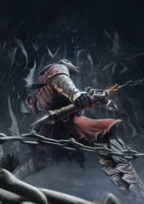 Castlevania: Lords of Shadow Poster #16031