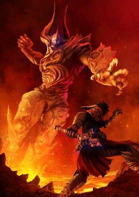 Castlevania: Lords of Shadow Poster #16035