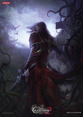 Castlevania: Lords of Shadow 2 Poster #16040