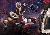 Castlevania: Lords of Shadow 2 Poster 16044