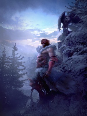 Castlevania: Lords of Shadow - Mirror of Fate poster