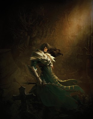 Castlevania: Lords of Shadow - Mirror of Fate Poster #16048