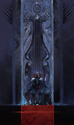 Castlevania: Order of Ecclesia Poster #16049