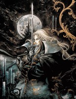 Castlevania: Symphony of the Night Poster 16054