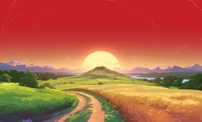 Catan VR Poster #16058