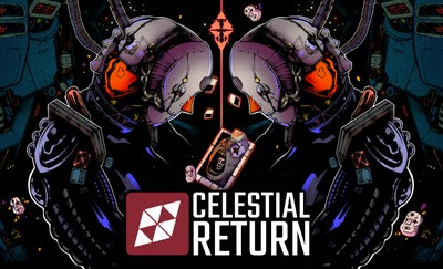 Celestial Return mug
