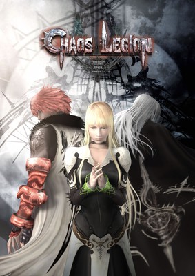 Chaos Legion poster