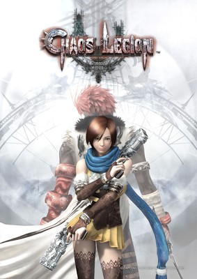 Chaos Legion Poster #16066