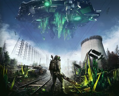 Chernobylite 2: Exclusion Zone Poster #16069