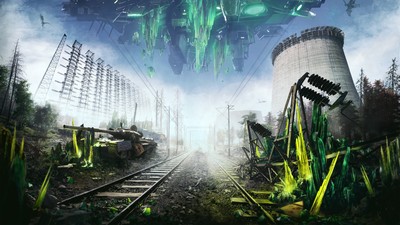 Chernobylite 2: Exclusion Zone poster