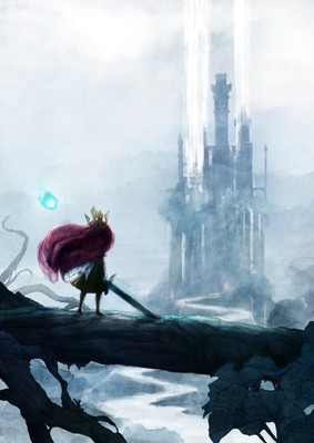 Child of Light poster