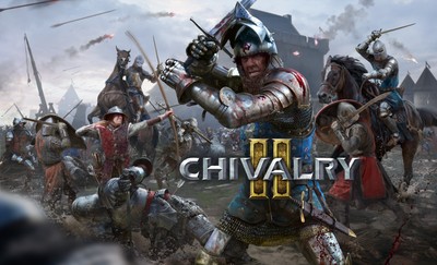 Chivalry II mouse pad