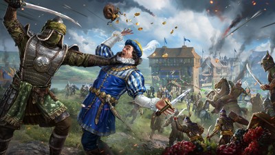 Chivalry II Mouse Pad 16079
