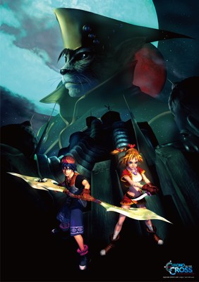 Chrono Cross Poster #16084