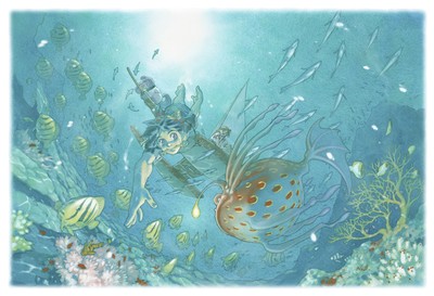 Chrono Cross poster