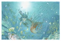 Chrono Cross Poster 16085