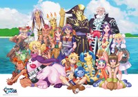 Chrono Cross Poster 16087