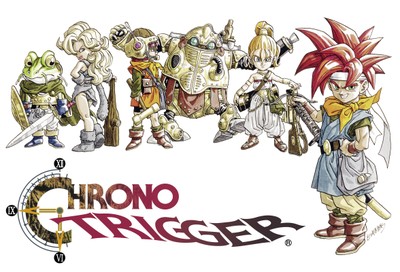 Chrono Trigger Poster #16089