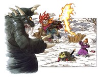 Chrono Trigger Poster 16091