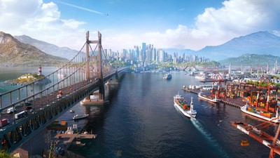 Cities: Skylines II poster