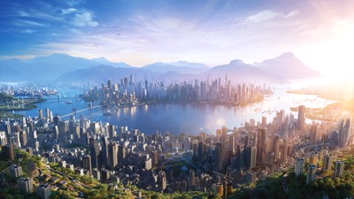 Cities: Skylines II poster