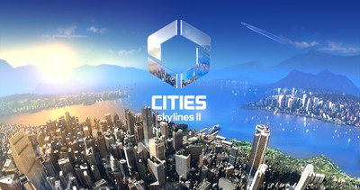 Cities: Skylines II Poster #16094