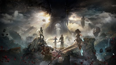 Clair Obscur: Expedition 33 poster