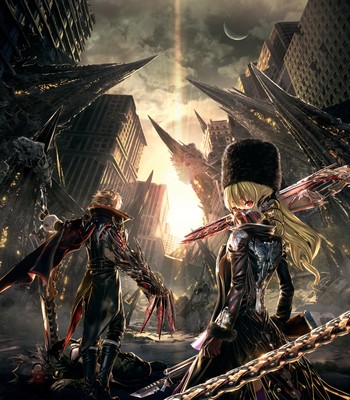 Code Vein Mouse Pad 16105