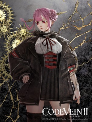Code Vein II poster