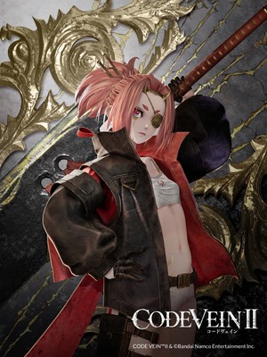 Code Vein II poster