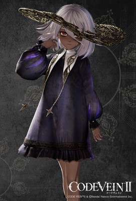 Code Vein II poster