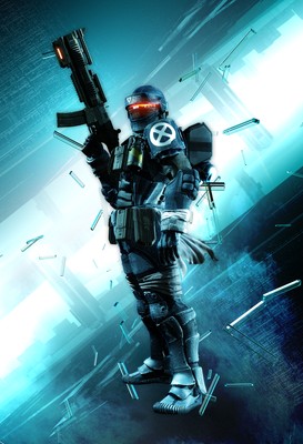 Coded Arms Poster #16116