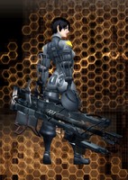 Coded Arms: Assault Poster 16118